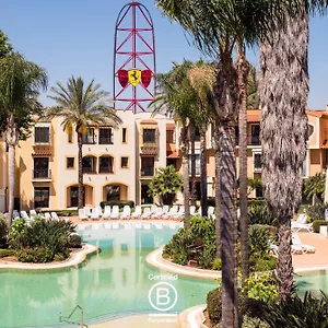 Отель Portaventura Portaventura - Includes Unlimited Access To Portaventura Park & 1 Access To Ferrari Land, Салоу