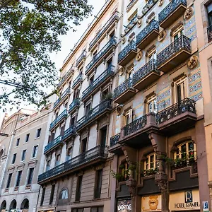 Отель Ramblas Барселона