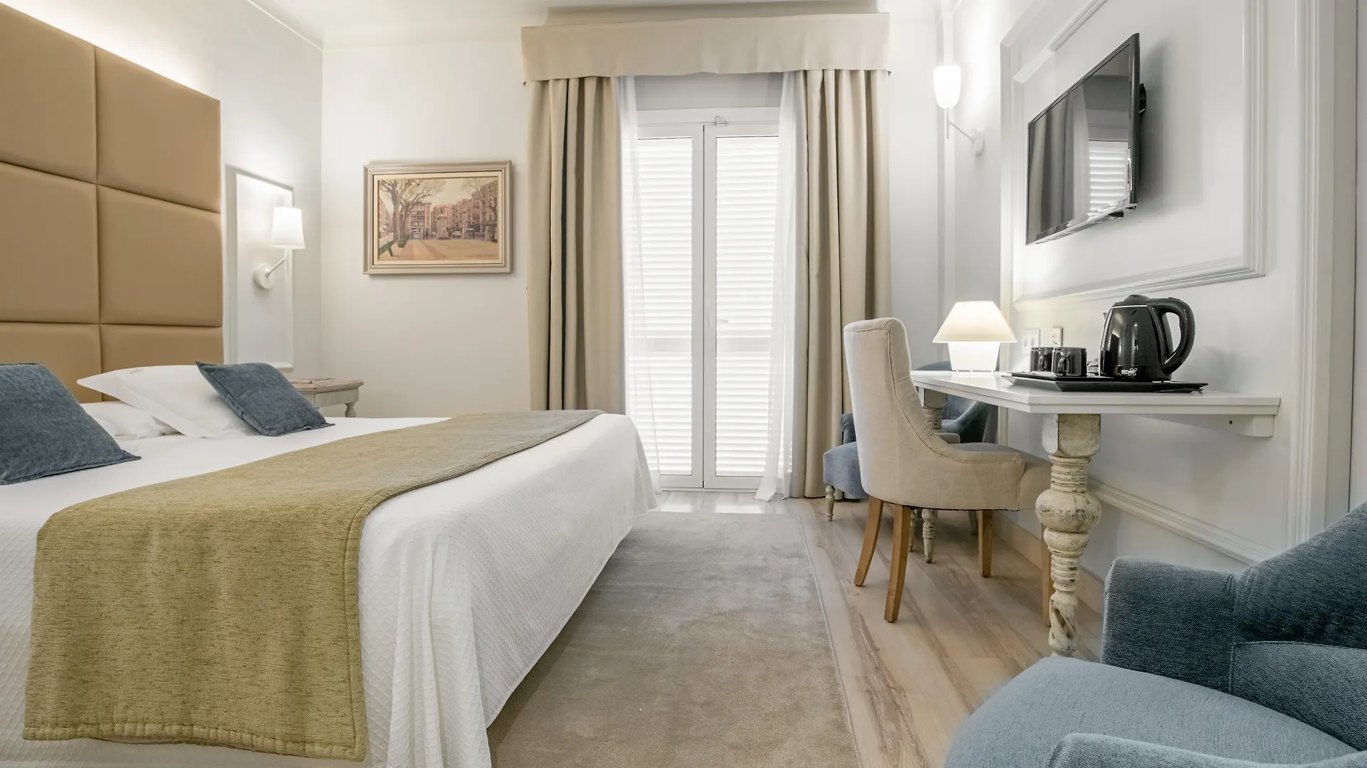 Hotel Pirineos Figueres  4*, Figueres (Girona) Spanien