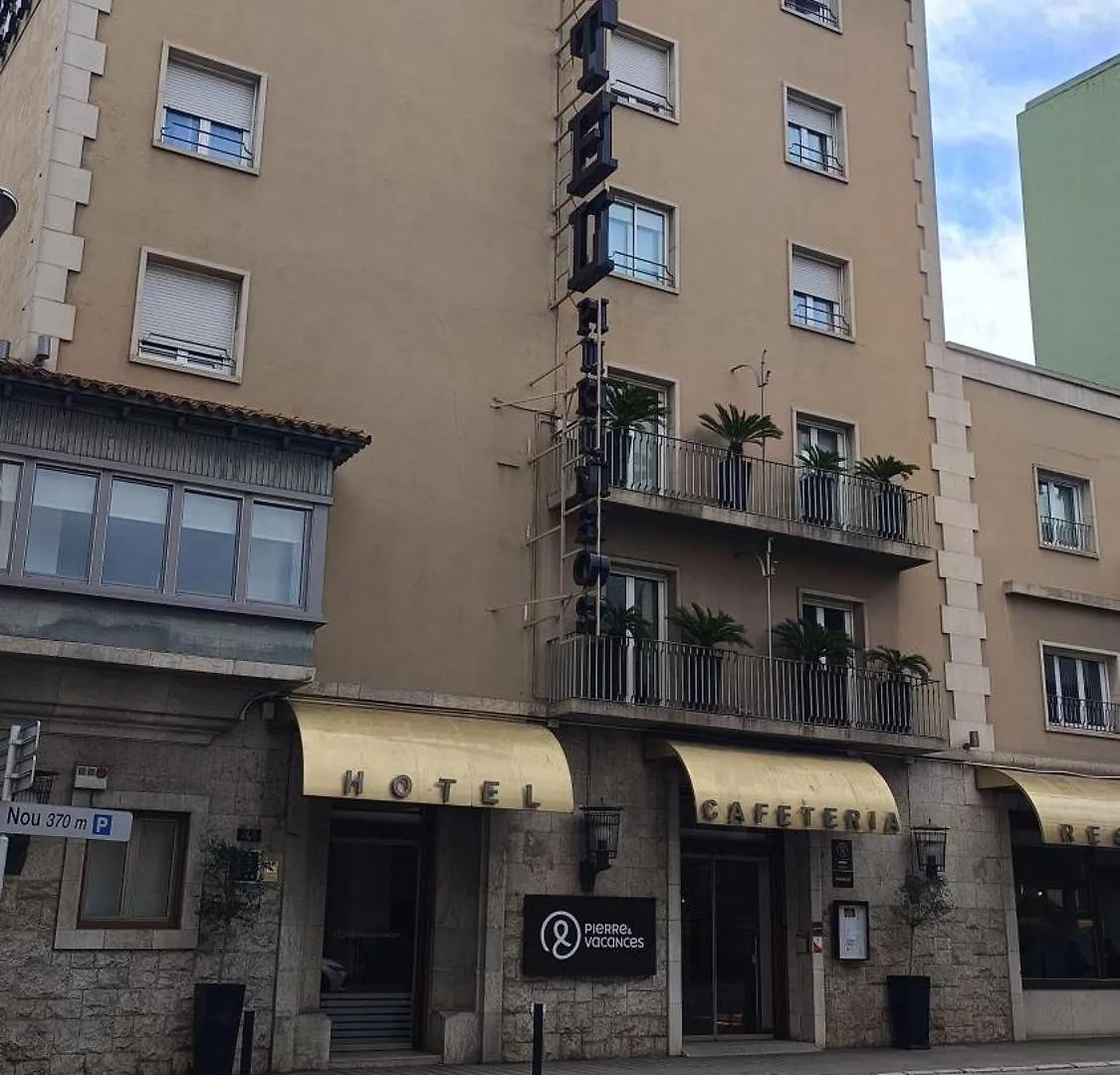 Hotel Pirineos Figueres