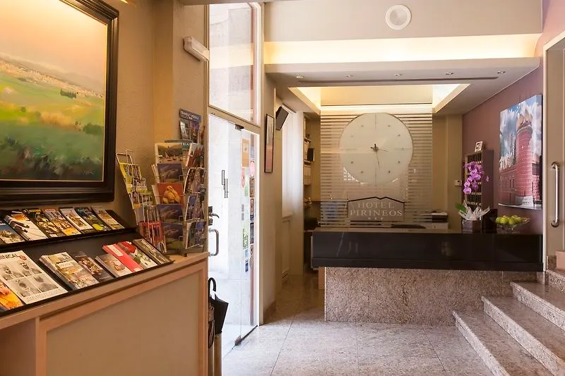 Hotel Pirineos Figueres By Pierre & Vacances