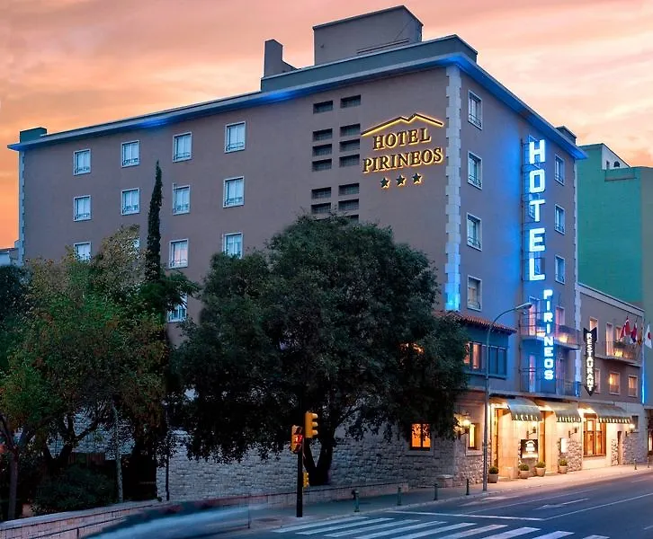 Hotel Pirineos Figueres By Pierre & Vacances 4*, Figueres (Girona) Spain