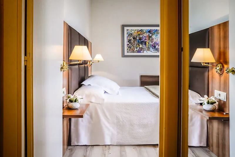 Hotel Pirineos Figueres  Spanien