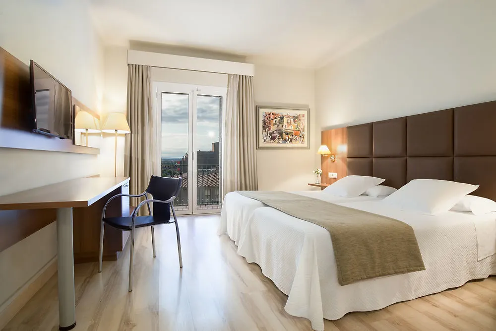 Hotel Pirineos Figueres