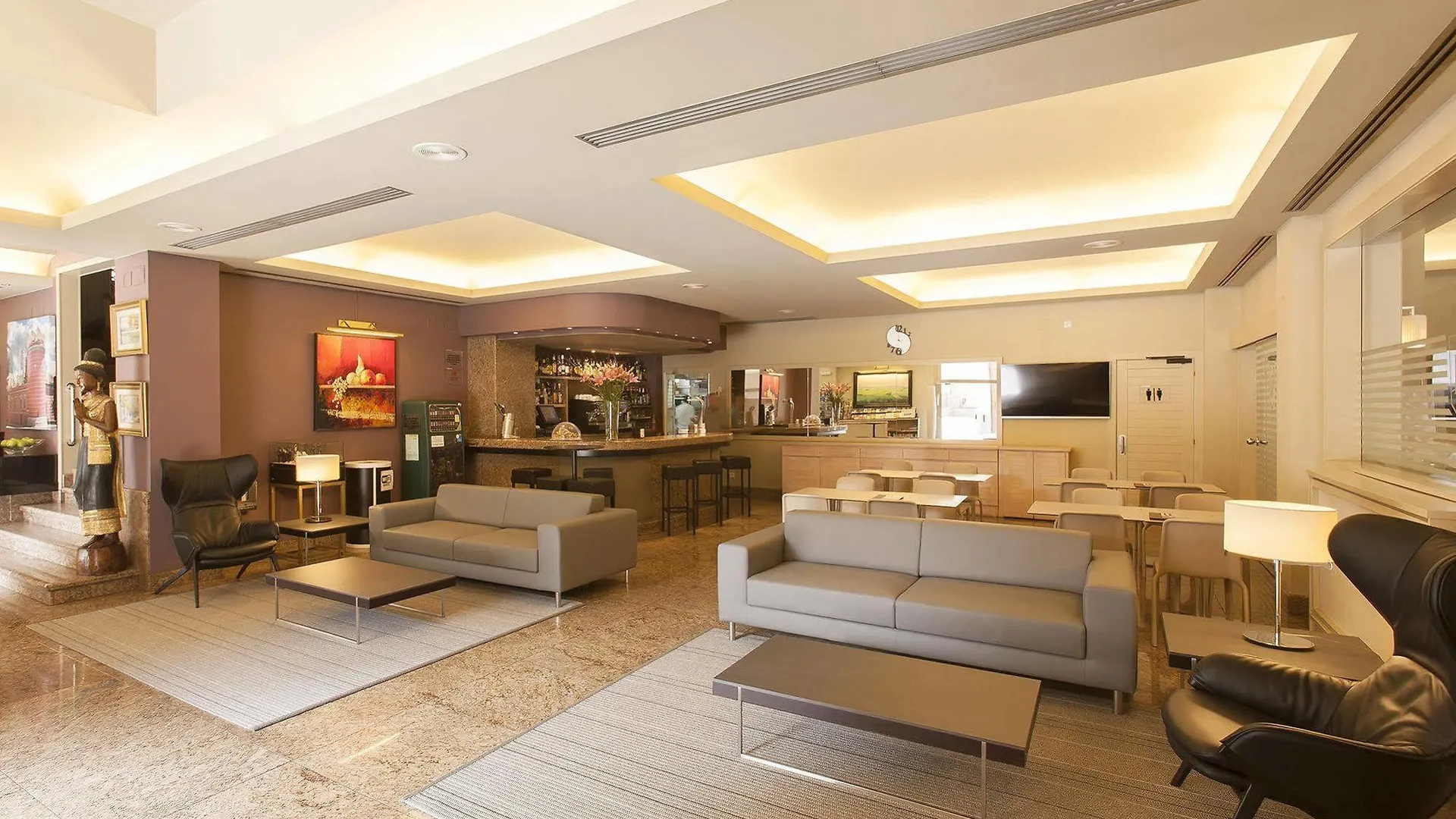 Hotel Pirineos Figueres  4*, Figueres (Girona)