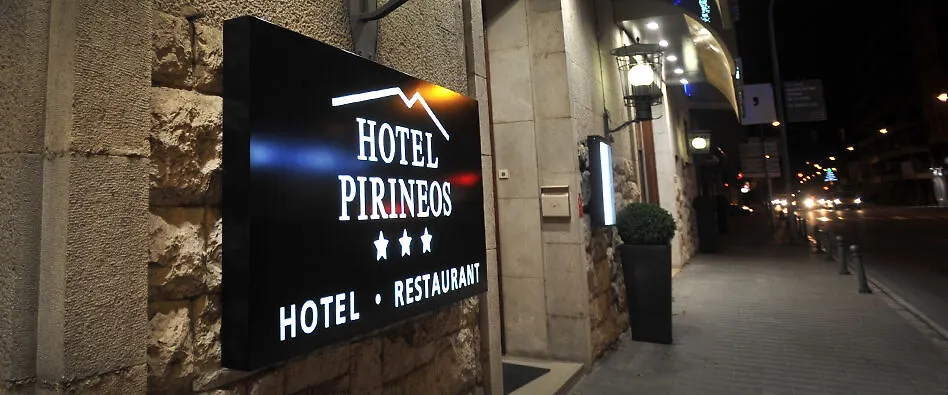 Hotel Pirineos Figueres By Pierre & Vacances Spain