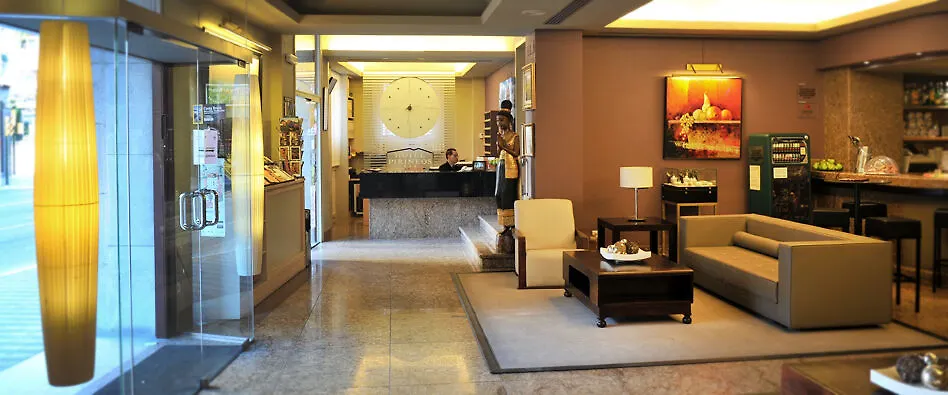 Hotel Pirineos Figueres